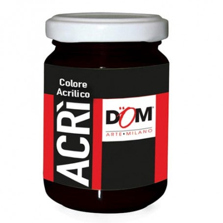 ACRILICO ACRI' ML.150 - NERO DI CARBONIO