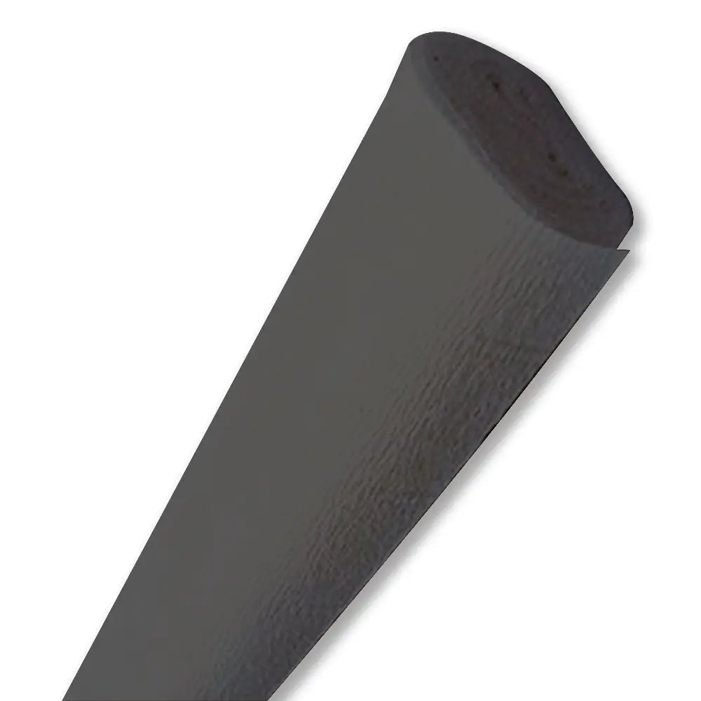 CARTA CRESPA GR.60 - ROTOLO CM.50X250 - NERO