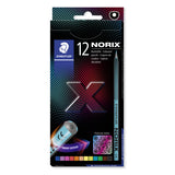 MATITE COLORATE  NORIS STAEDTLER  PZ.12