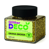 GLITTER BIO GRANA GROSSA ML.120 - ORO