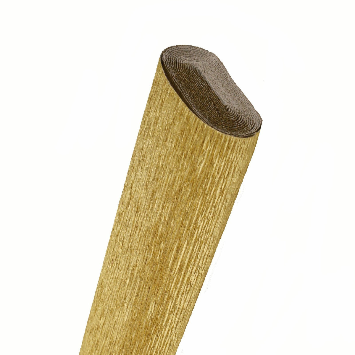 CARTA CRESPA - ROTOLO CM.50X250 - ORO Immagine principale del prodotto
