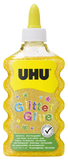 COLLA GLITTER UHU ML. 177 ORO