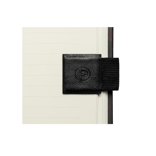 PORTAPENNE NERO CARBONE PAPERBLANKS