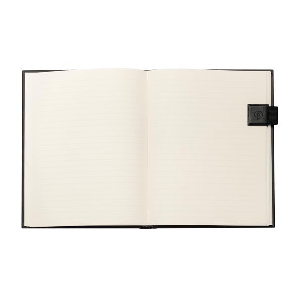 PORTAPENNE NERO CARBONE PAPERBLANKS