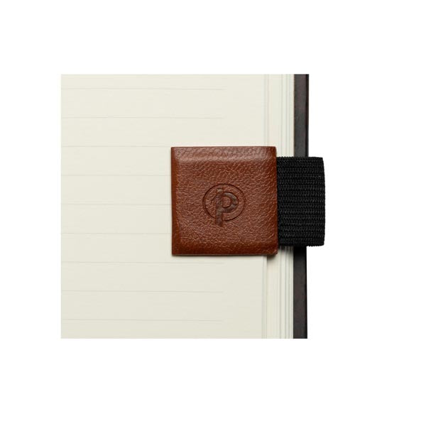 PORTAPENNE CUOIO MARRONE PAPERBLANKS