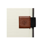 PORTAPENNE CUOIO MARRONE PAPERBLANKS