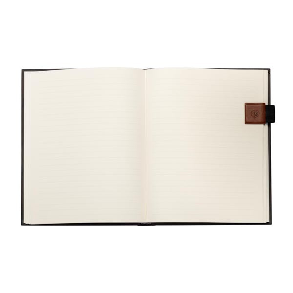 PORTAPENNE CUOIO MARRONE PAPERBLANKS