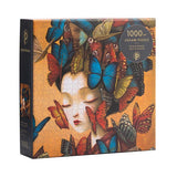 PUZZLE MADAME BUTTERFLY 1000 PZ. PAPERBLANKS