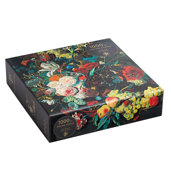 PUZZLE VAN HUYSUM 1000 PZ. PAPERBLANKS