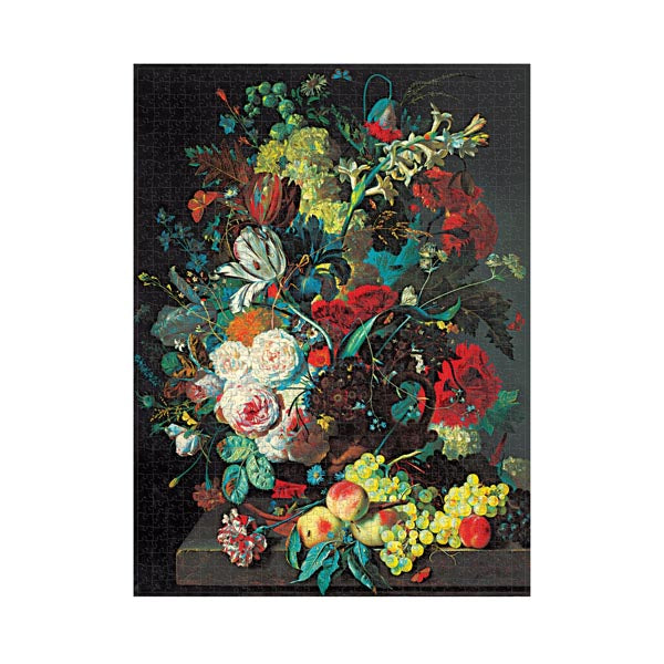 PUZZLE VAN HUYSUM 1000 PZ. PAPERBLANKS