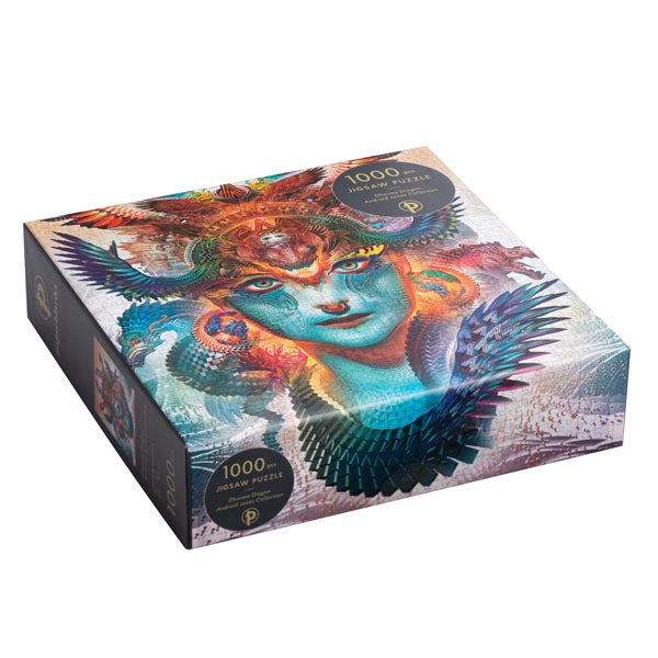 PUZZLE  ADROIDE 1000 PZ. PAPERBLANKS