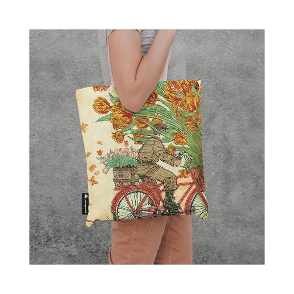 BORSA DI TELA PRIMAVERA OLANDESE PAPERBLANKS