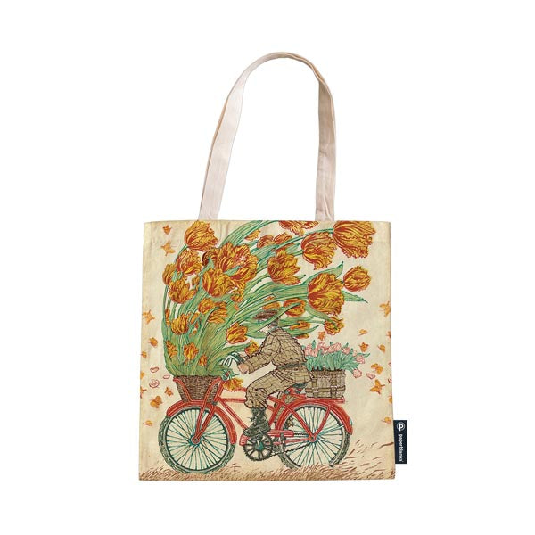 BORSA DI TELA PRIMAVERA OLANDESE PAPERBLANKS Immagine secondaria del prodotto