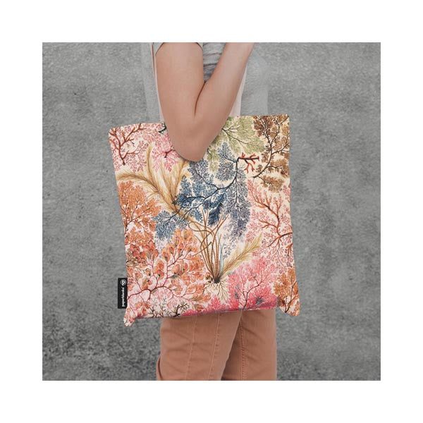 BORSA DI TELA ANEMONE PAPERBLANKS
