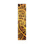 SEGNALIBRO SPIRALE DEL CHANIN BUILDING PAPERBLANKS