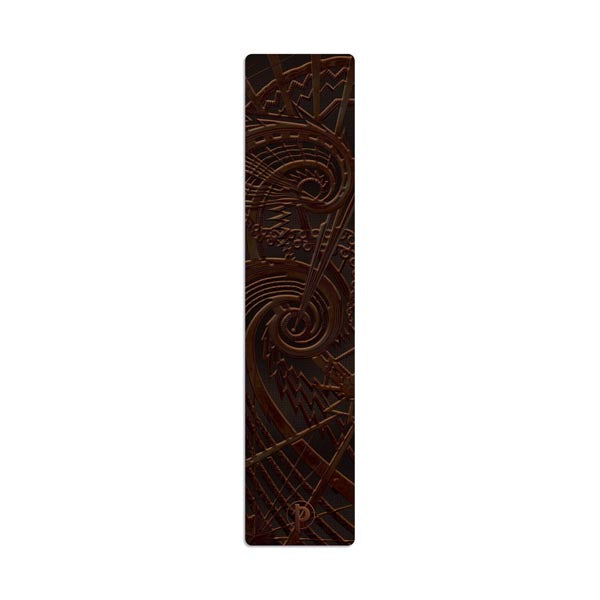 SEGNALIBRO SPIRALE DEL CHANIN BUILDING PAPERBLANKS