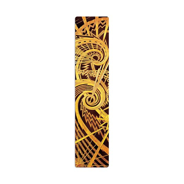 SEGNALIBRO SPIRALE DEL CHANIN BUILDING PAPERBLANKS