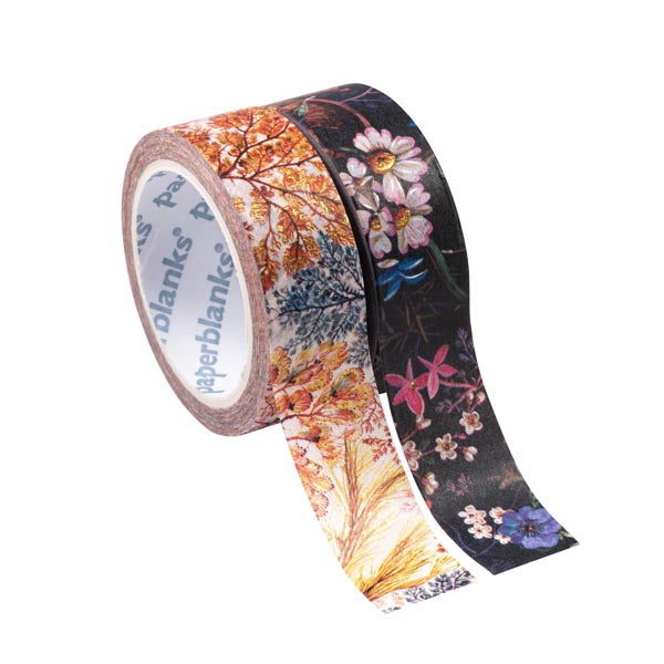 WASHI TAPE ANEMONE/FLORALIA PAPERBLANKS Immagine principale del prodotto