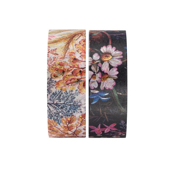 WASHI TAPE ANEMONE/FLORALIA PAPERBLANKS Immagine secondaria del prodotto