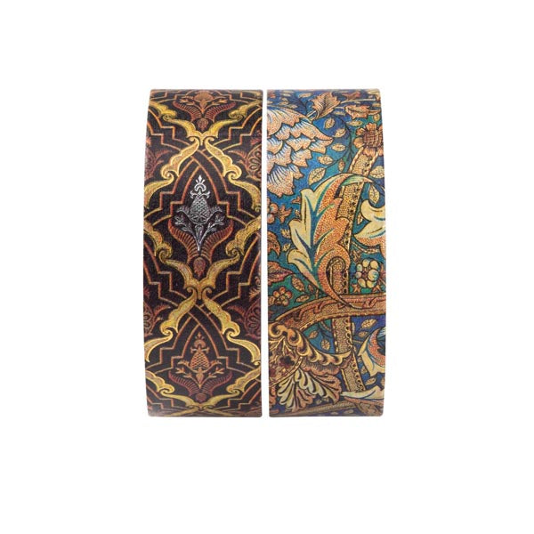 WASHI TAPE DESTINO/MORRIS WINDRUSH PAPERBLANKS