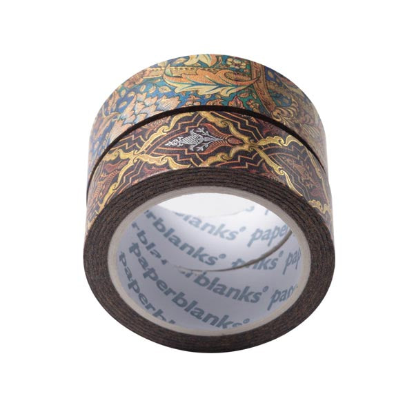 WASHI TAPE DESTINO/MORRIS WINDRUSH PAPERBLANKS
