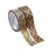 WASHI TAPE DESTINO/MORRIS WINDRUSH PAPERBLANKS