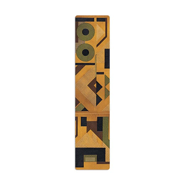 SEGNALIBRO MOUTARDE PAPERBLANKS