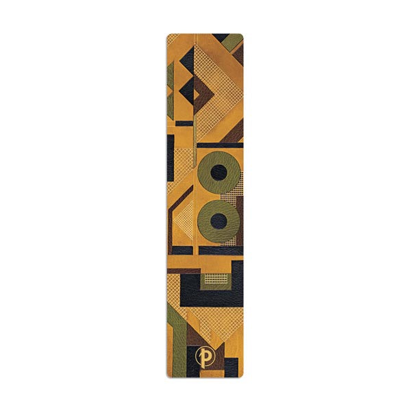 SEGNALIBRO MOUTARDE PAPERBLANKS