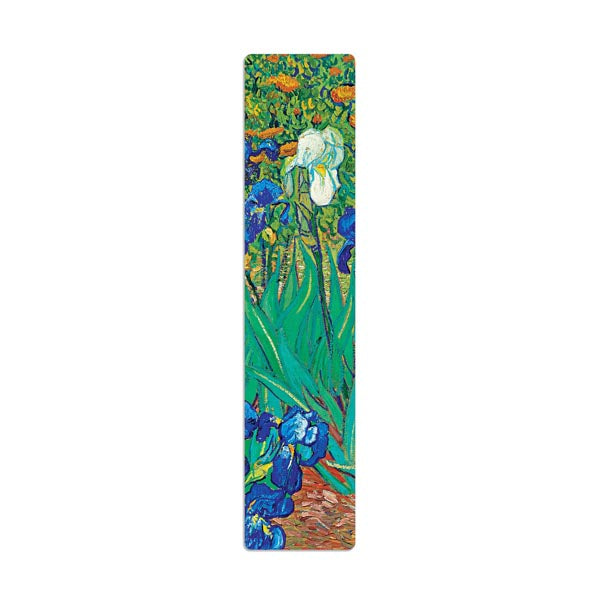 SEGNALIBRO IRIS DI VAN GOGH PAPERBLANKS