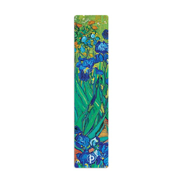 SEGNALIBRO IRIS DI VAN GOGH PAPERBLANKS Immagine secondaria del prodotto