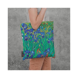 BORSA DI TELA IRIS DI VAN GOGH PAPERBLANKS