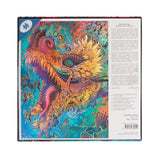 PUZZLE DRAGO INFUOCATO 1000 PZ. PAPERBLANKS