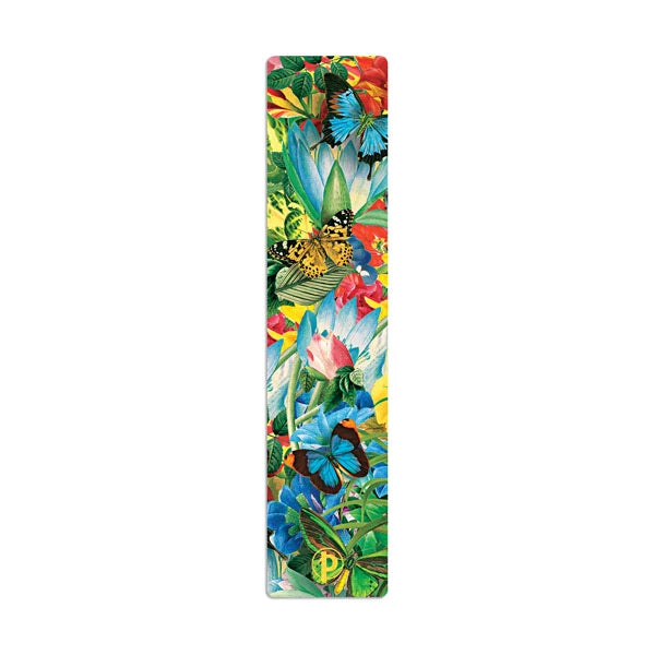 SEGNALIBRO GIARDINO TROPICALE PAPERBLANKS