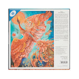 PUZZLE UCCELLO DI FUOCO 1000 PZ. PAPERBLANKS