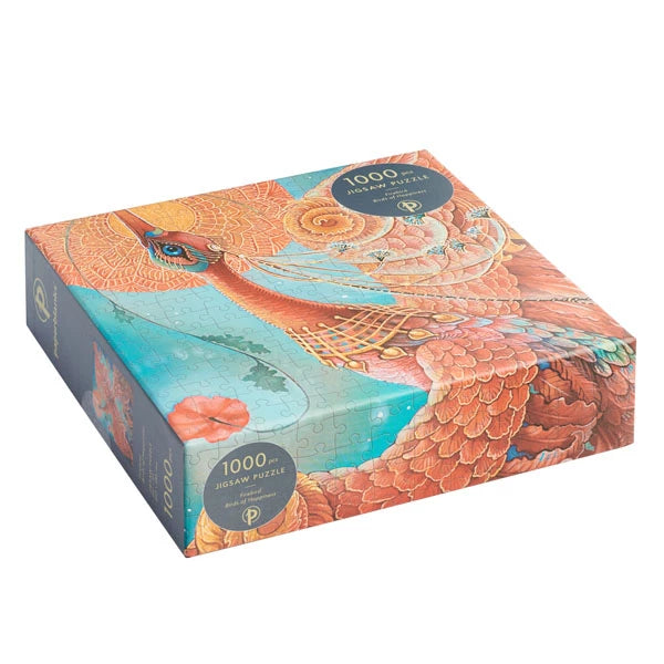 PUZZLE UCCELLO DI FUOCO 1000 PZ. PAPERBLANKS