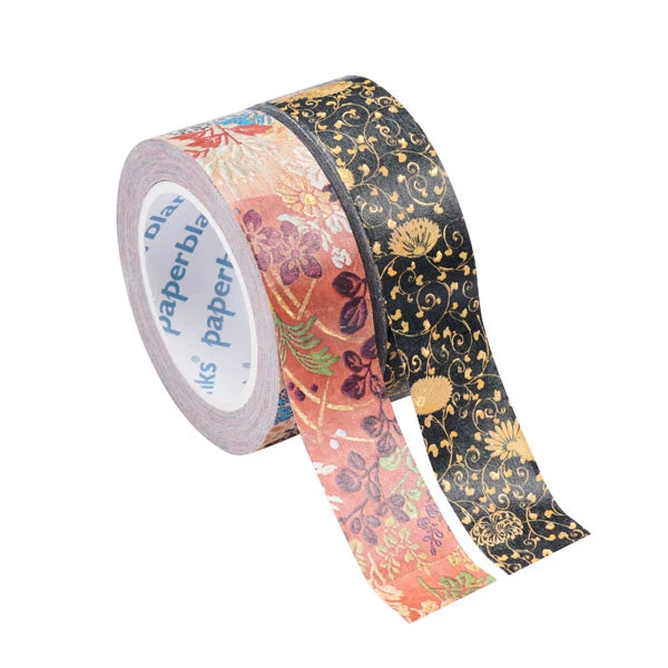 WASHI TAPE KARAKUSA/KARA-ORI PAPERBLANKS Immagine principale del prodotto