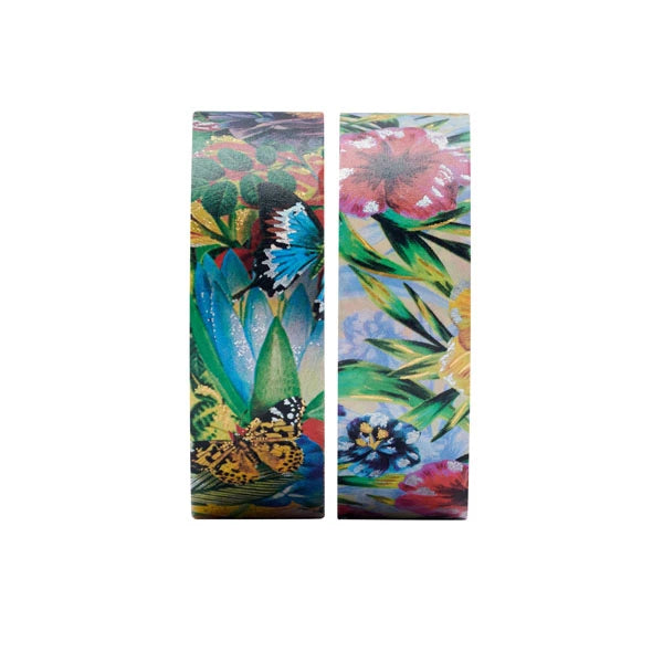 WASHI TAPE OLA/GIARDINO TROPICALE PAPERBLANKS