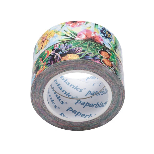 WASHI TAPE OLA/GIARDINO TROPICALE PAPERBLANKS