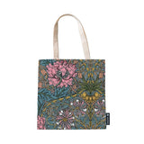 BORSA DI TELA MORRIS CAPRIFOGLIO ROSA PAPERBLANKS
