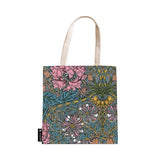 BORSA DI TELA MORRIS CAPRIFOGLIO ROSA PAPERBLANKS