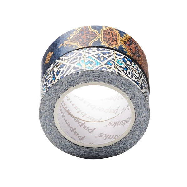 WASHI TAPE TURCHESE GRANADA/INDACO SAFAVITA PAPERBLANKS