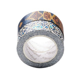 WASHI TAPE TURCHESE GRANADA/INDACO SAFAVITA PAPERBLANKS