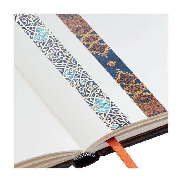 WASHI TAPE TURCHESE GRANADA/INDACO SAFAVITA PAPERBLANKS