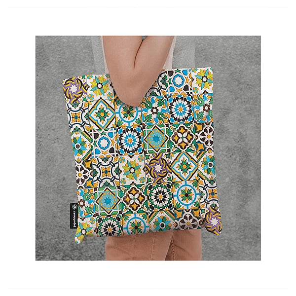 BORSA DI TELA PORTO PAPERBLANKS