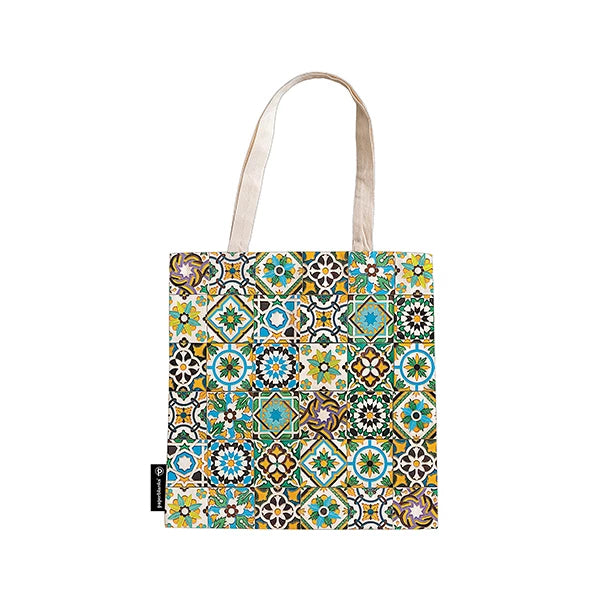 BORSA DI TELA PORTO PAPERBLANKS Immagine principale del prodotto