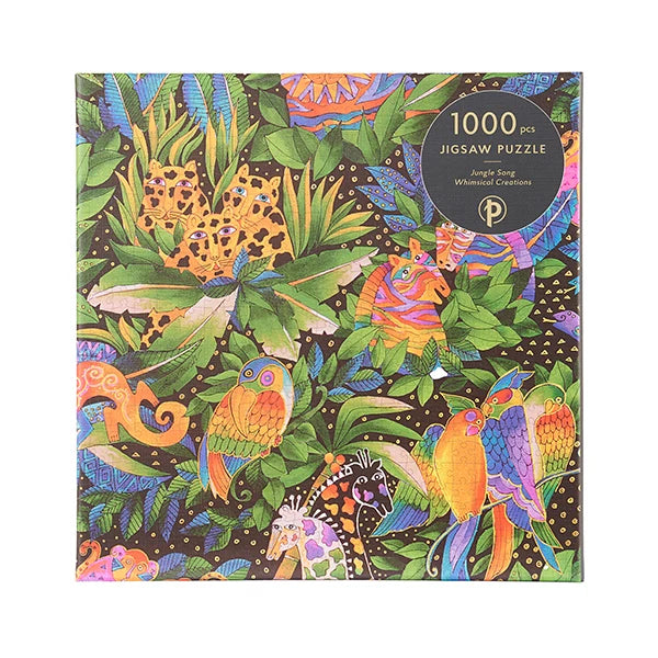 PUZZLE GIUNGLA 1000 PZ. PAPERBLANKS