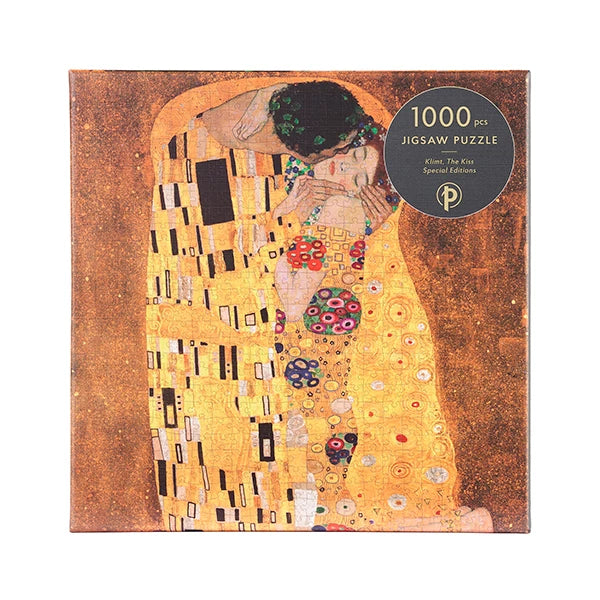 PUZZLE IL BACIO DI KLIMIT 1000 PZ. PAPERBLANKS Immagine principale del prodotto