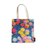 BORSA DI TELA MONET CRISANTEMI PAPERBLANKS