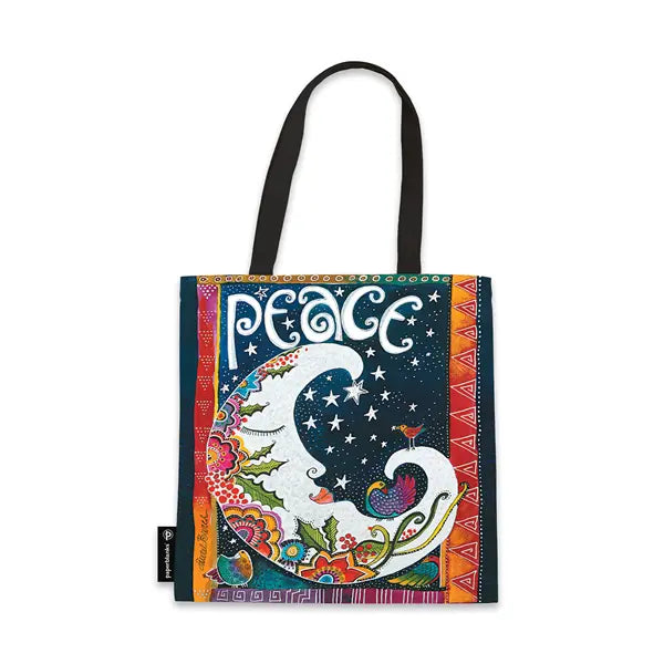 BORSA DI TELA PACE PAPERBLANKS Immagine principale del prodotto