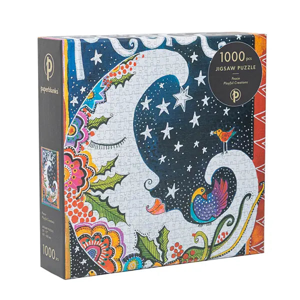 PUZZLE PACE 1000 PZ. PAPERBLANKS